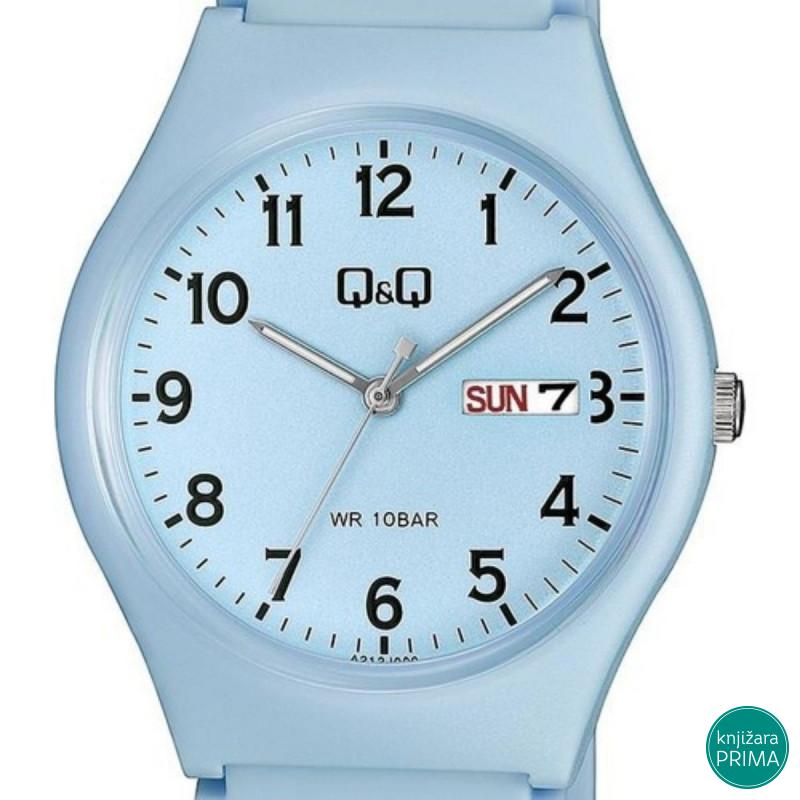 Ženski sat Q&Q A212J006Y 
