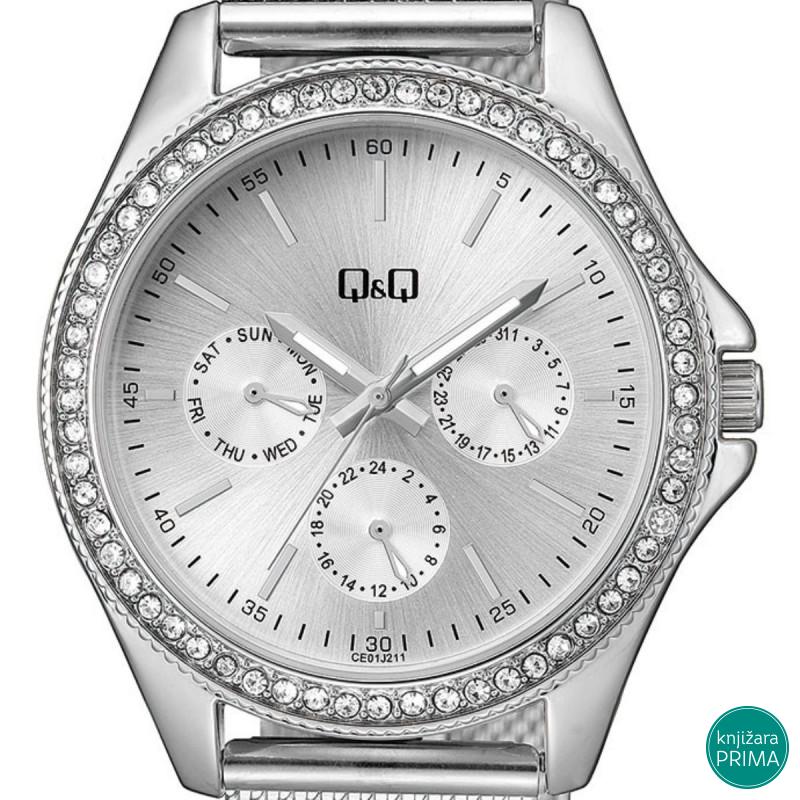 Ženski sat Q&Q CE01J211Y 