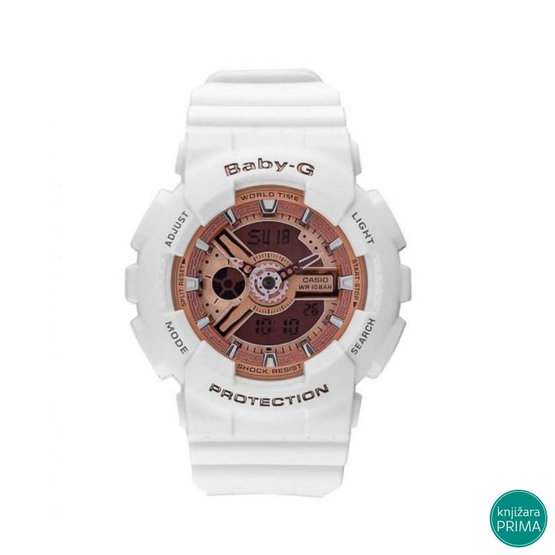 Sat BABY-G BA-110-7A1DR CASIO 