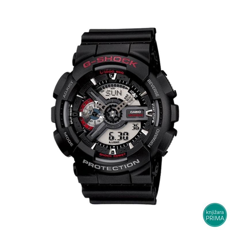 Sat G-SHOCK CASIO GA-110-1A 