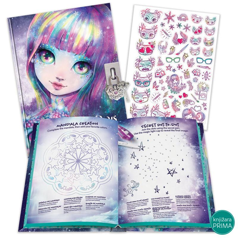 Tajni dnevnik Isadora NEBULOUS STARS 