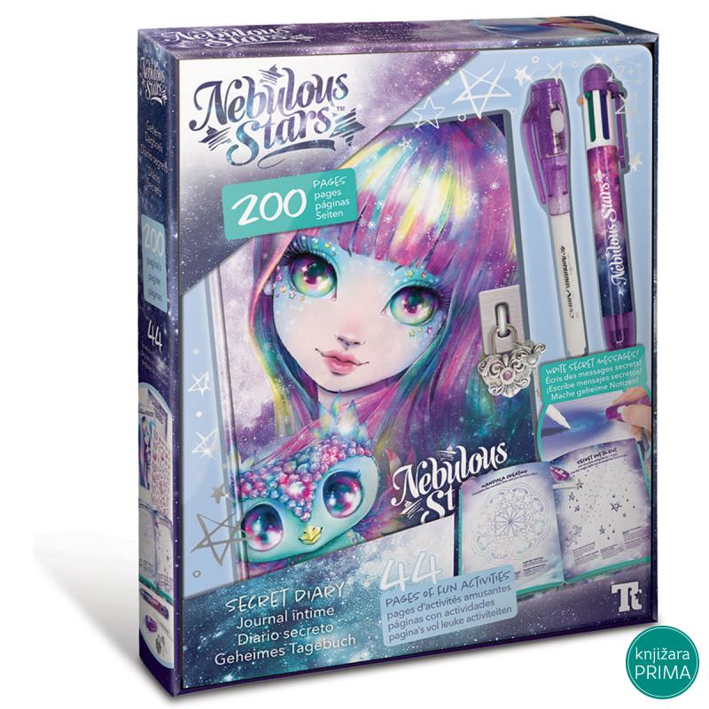 Tajni dnevnik Isadora NEBULOUS STARS 