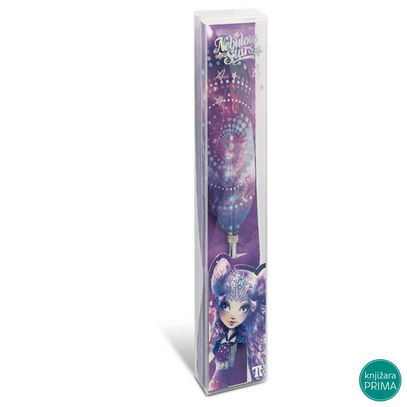 Hemijska olovka NEBULOUS STARS sa unikatnim perom 