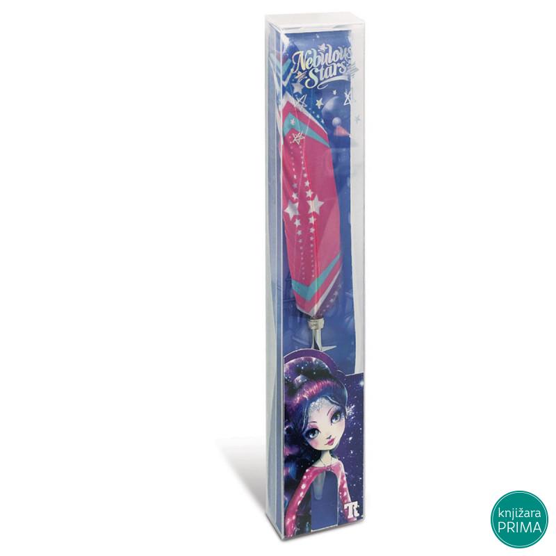 Hemijska olovka NEBULOUS STARS sa unikatnim perom 