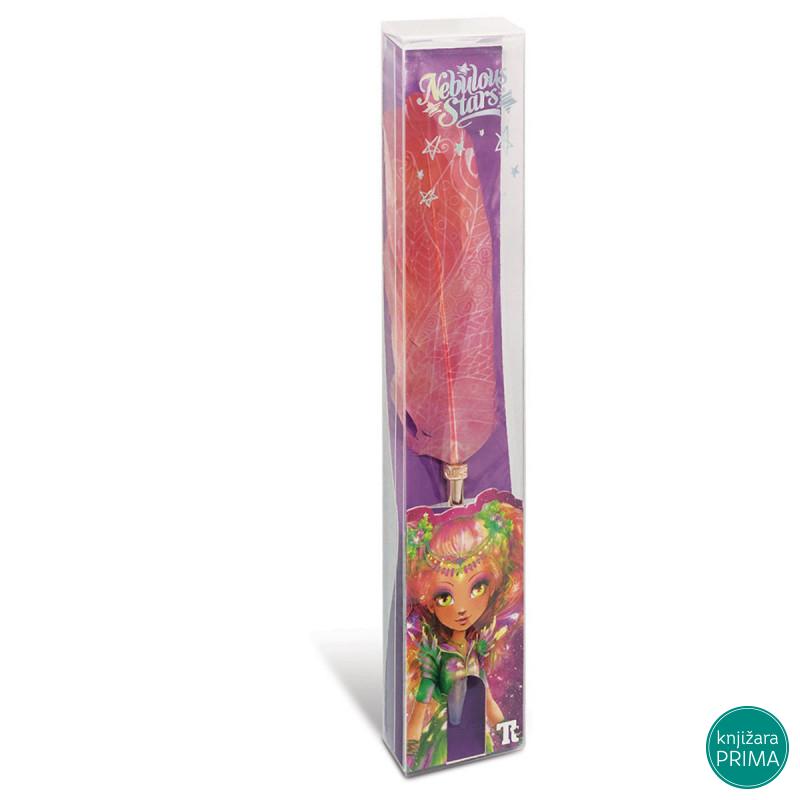 Hemijska olovka NEBULOUS STARS sa unikatnim perom 