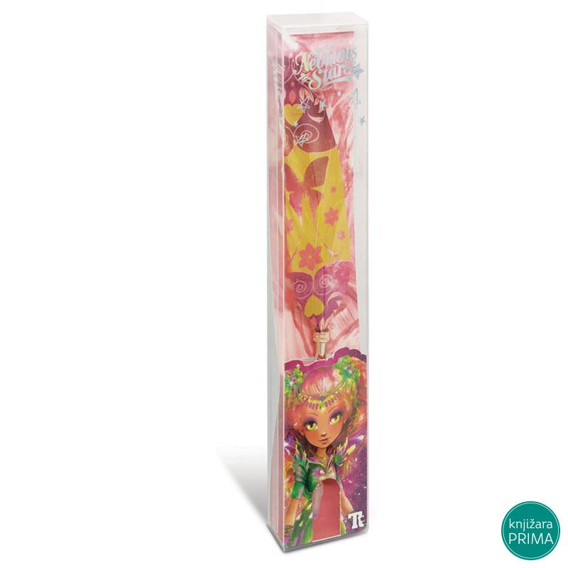 Hemijska olovka NEBULOUS STARS sa unikatnim perom 