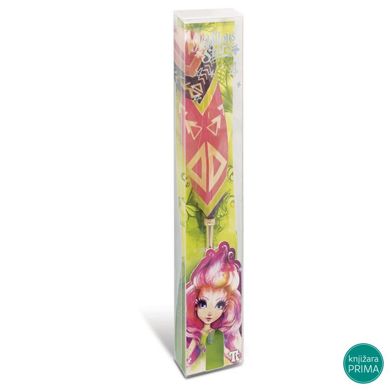 Hemijska olovka NEBULOUS STARS sa unikatnim perom 