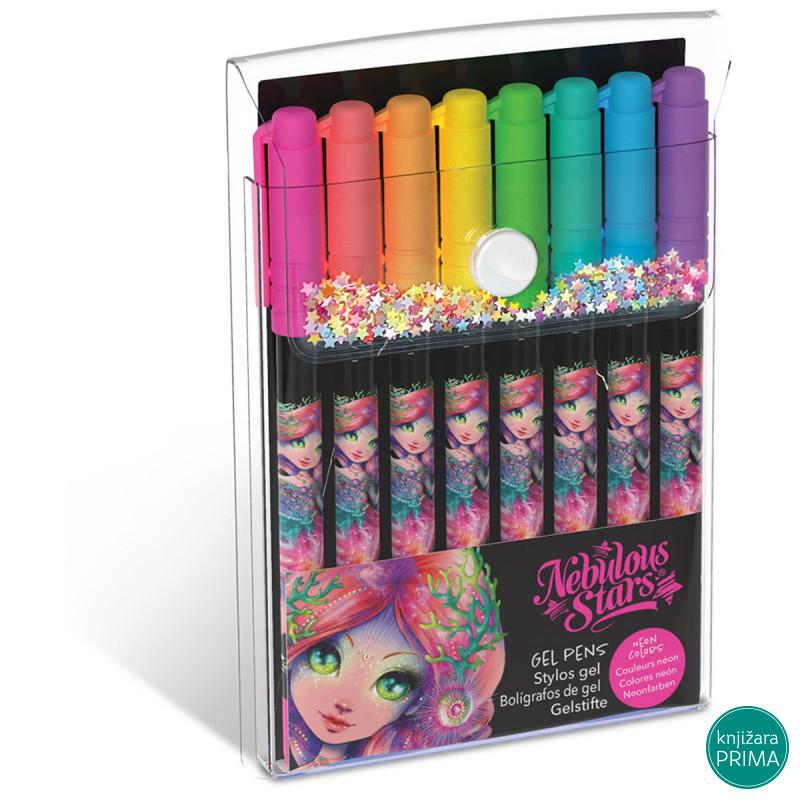 Flomasteri 8 NEBULOUS STARS 