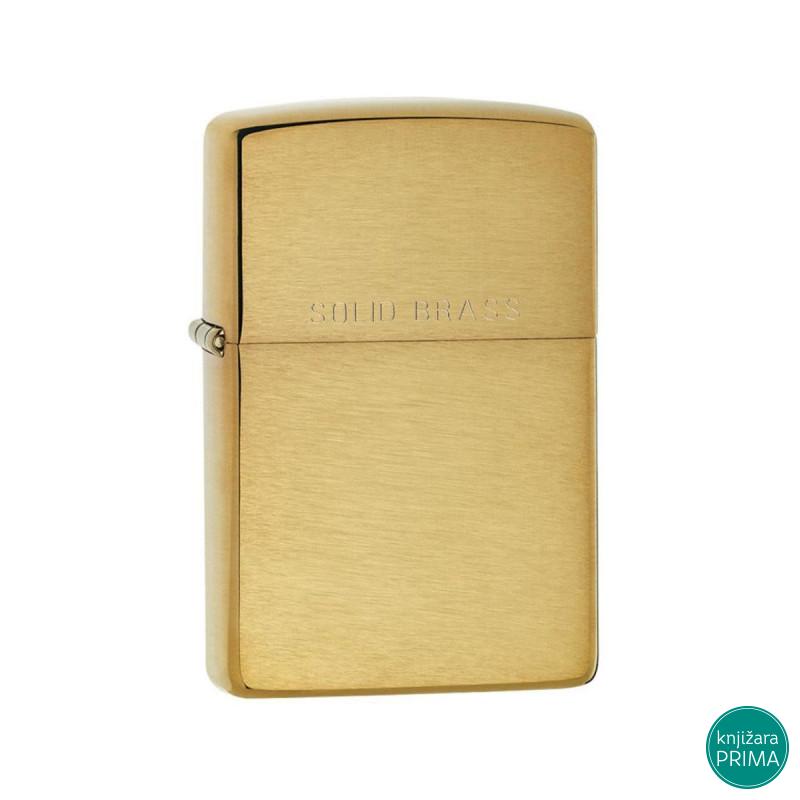 Upaljač ZIPPO Brass 