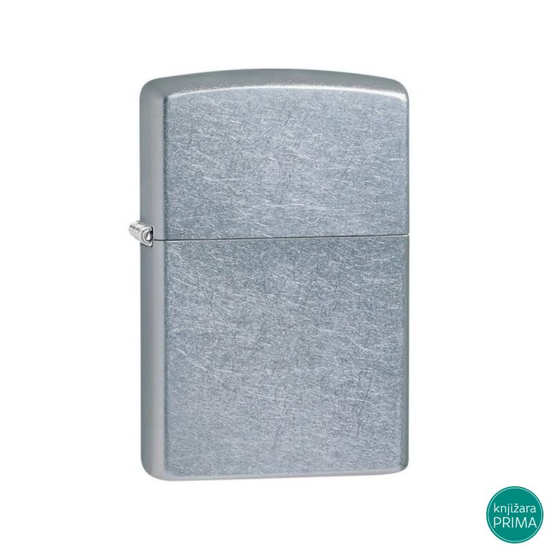 Upaljač ZIPPO Antique Silver Plate 