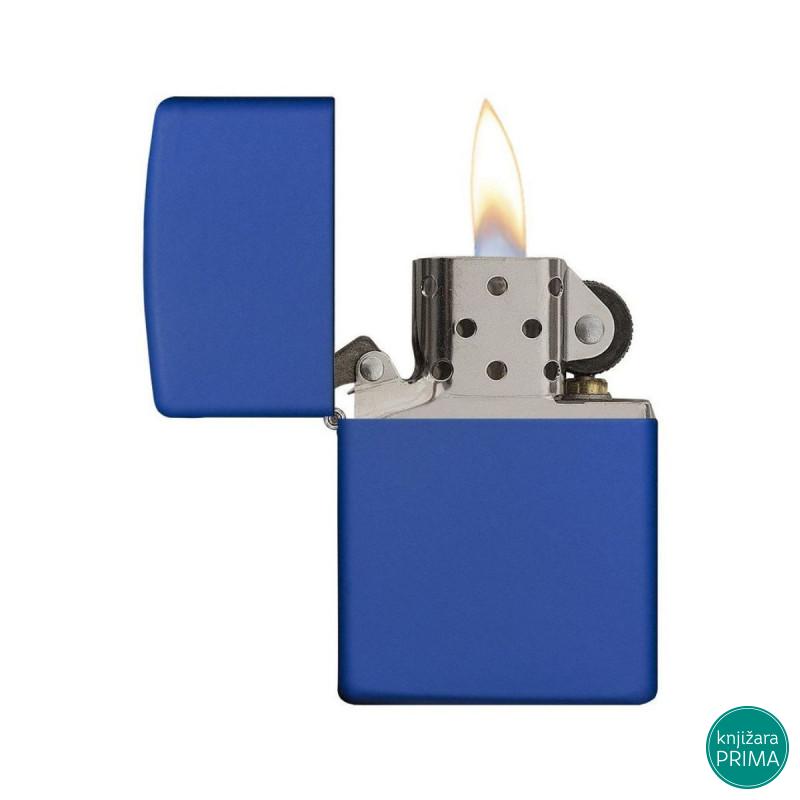 Upaljač ZIPPO Royal Blue Matte 