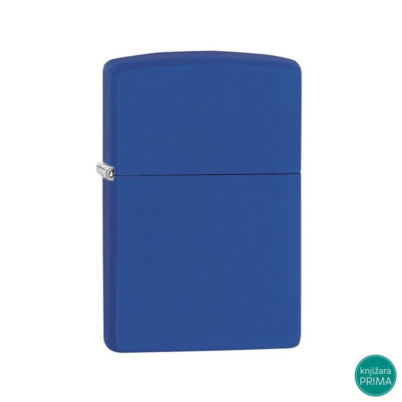 Upaljač ZIPPO Royal Blue Matte 