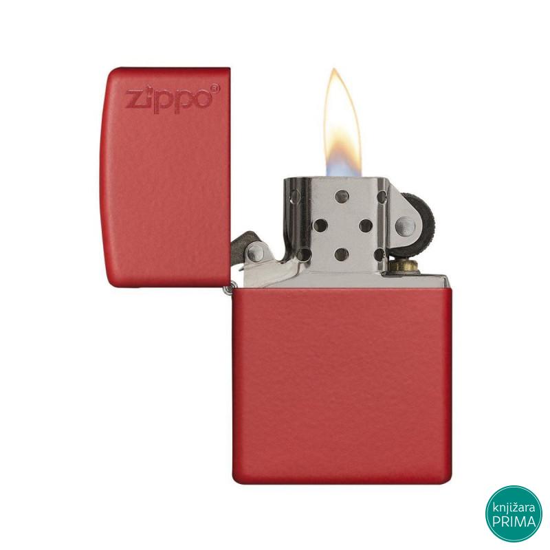 Upaljač ZIPPO Red Matte 