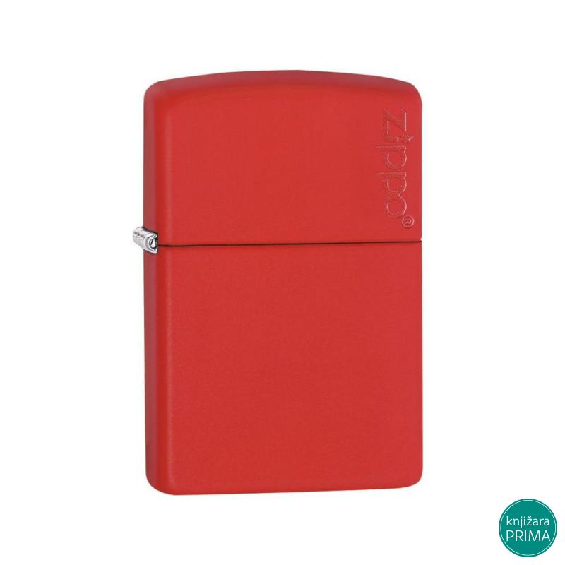 Upaljač ZIPPO Red Matte 