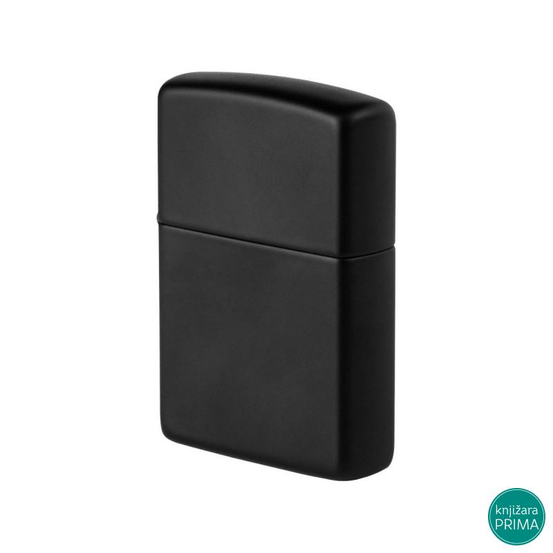 Upaljač ZIPPO Black Matte 