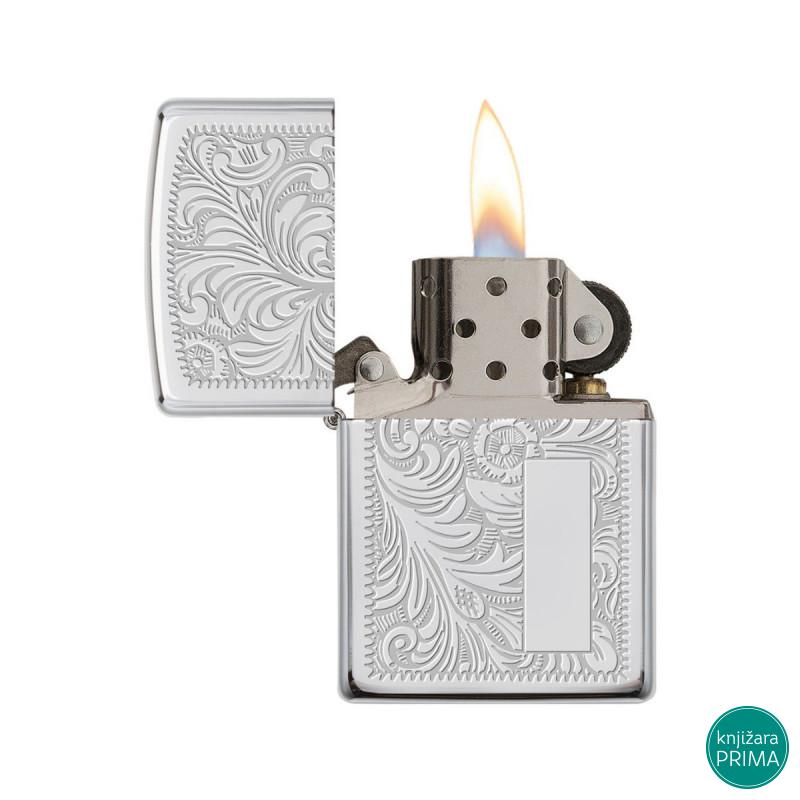 Upaljač ZIPPO Venetian High Polish 