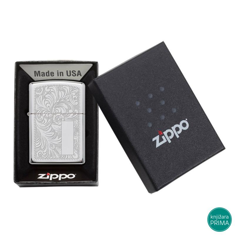 Upaljač ZIPPO Venetian High Polish 