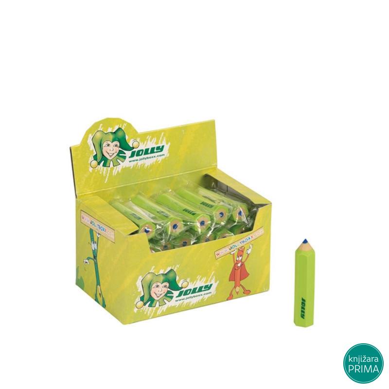 Gumica JOLLY olovčica 