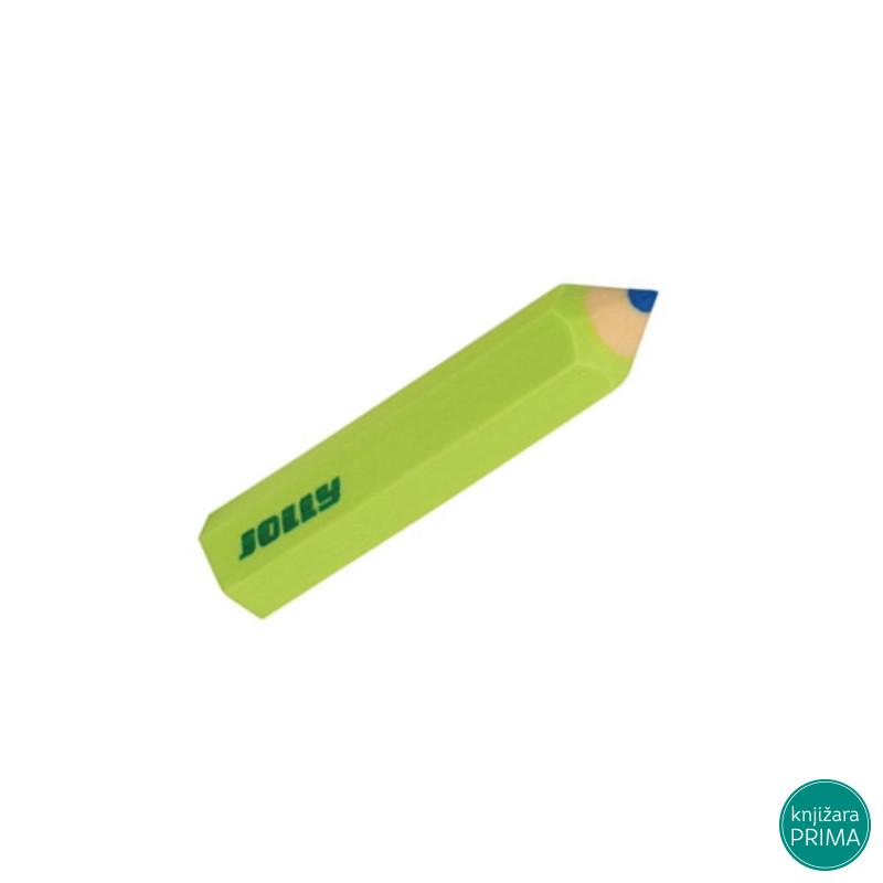 Gumica JOLLY olovčica 