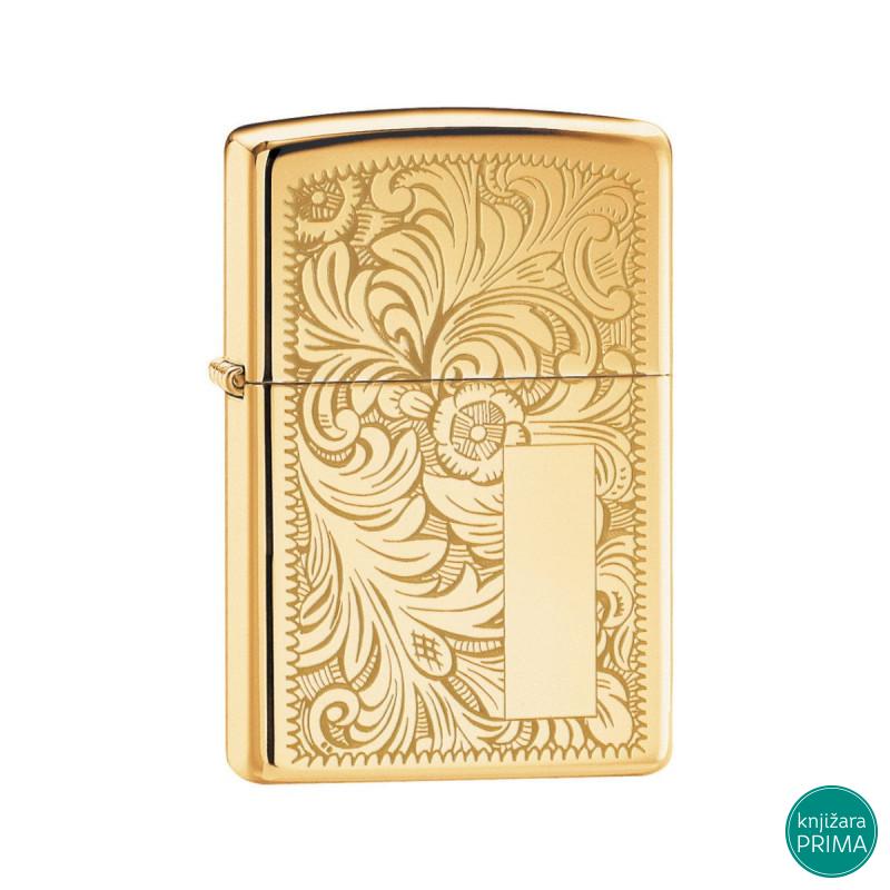 Upaljač ZIPPO Brass Venetian 