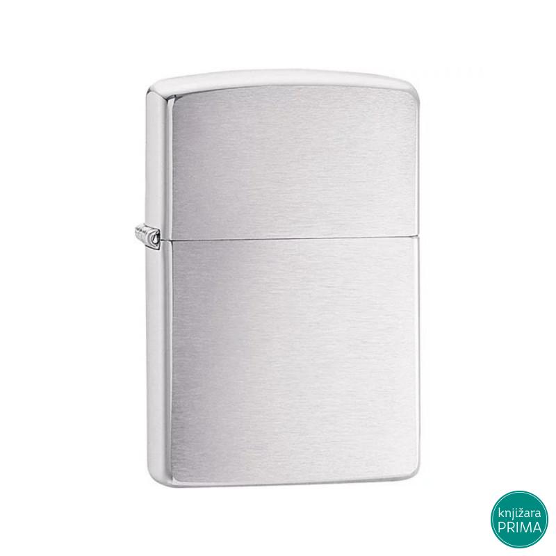 Upaljač ZIPPO Brushed Chrome 