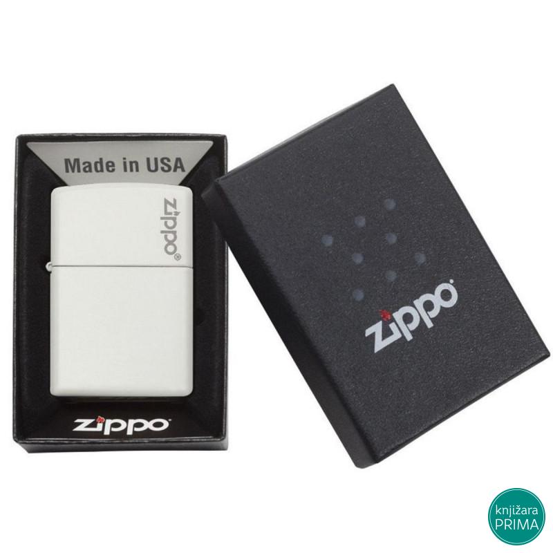 Upaljač ZIPPO Matte White 