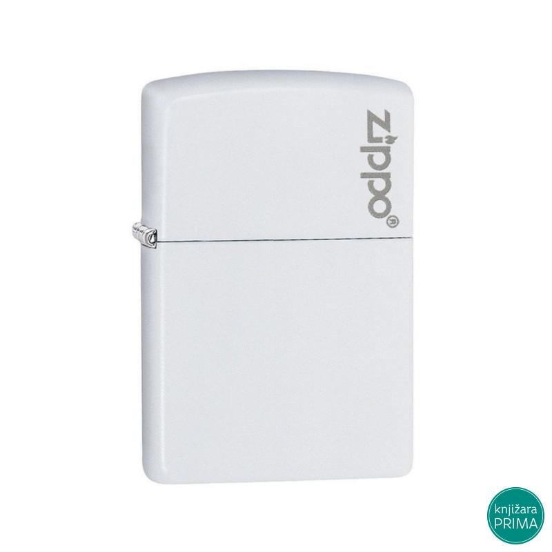 Upaljač ZIPPO Matte White 