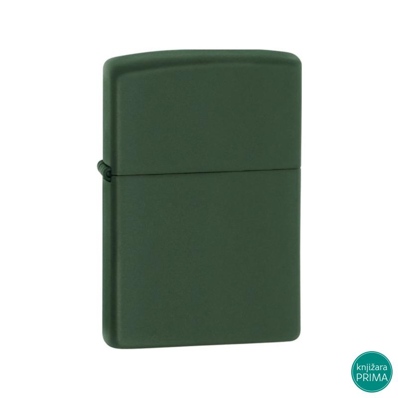 Upaljač ZIPPO Green Matte 
