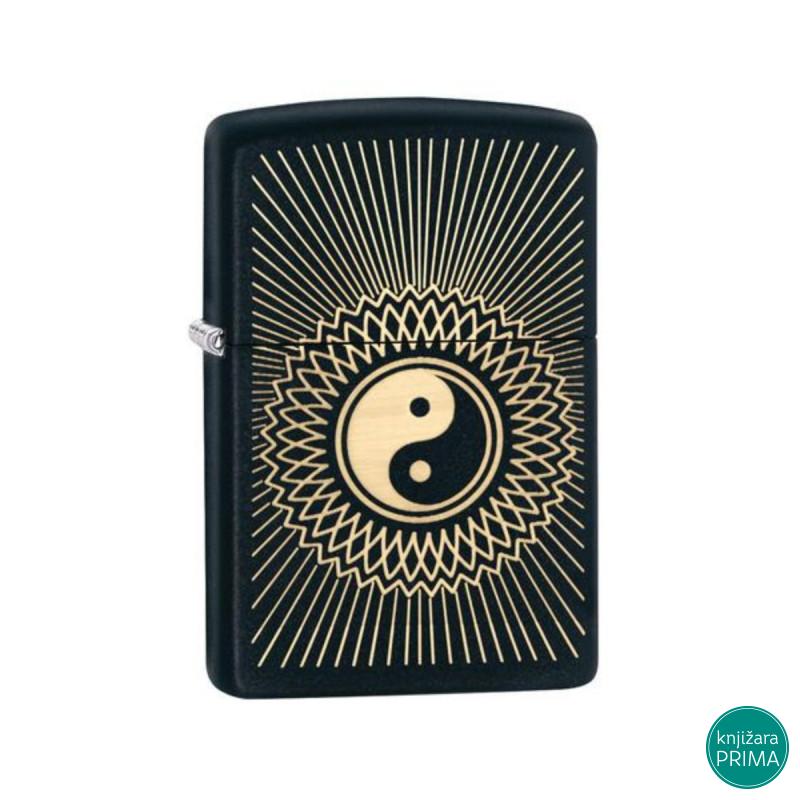 Upaljač ZIPPO Yin Yang 