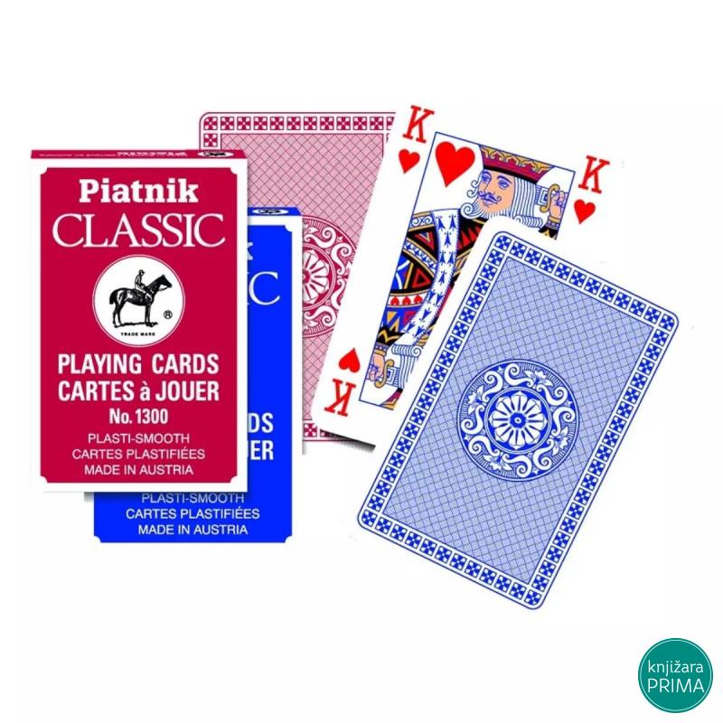 Karte PIATNIK 1300 
