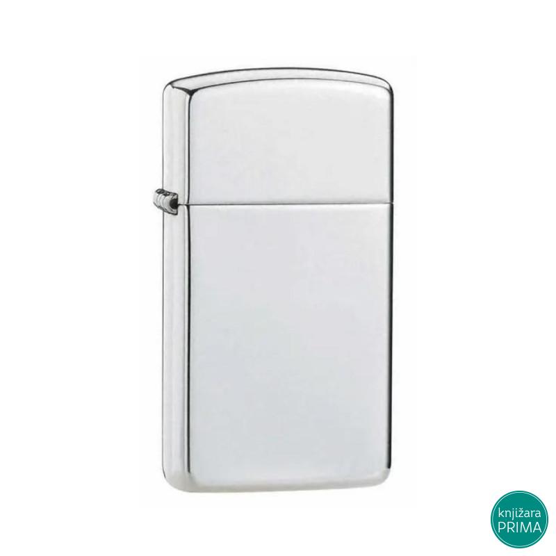 Upaljač ZIPPO Slim Polished Chrome 