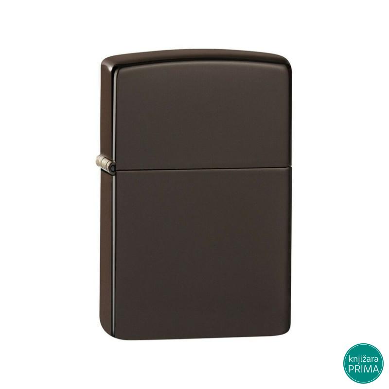 Upaljač ZIPPO Brown Matte 