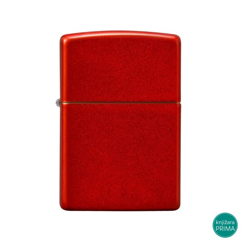 Upaljač ZIPPO Metallic Red 