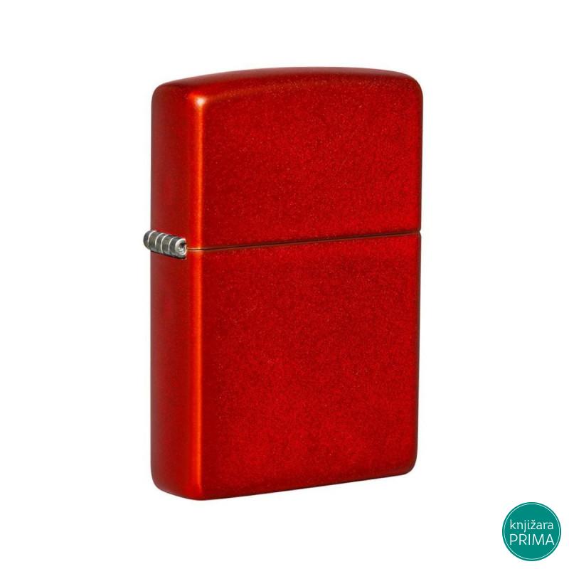 Upaljač ZIPPO Metallic Red 