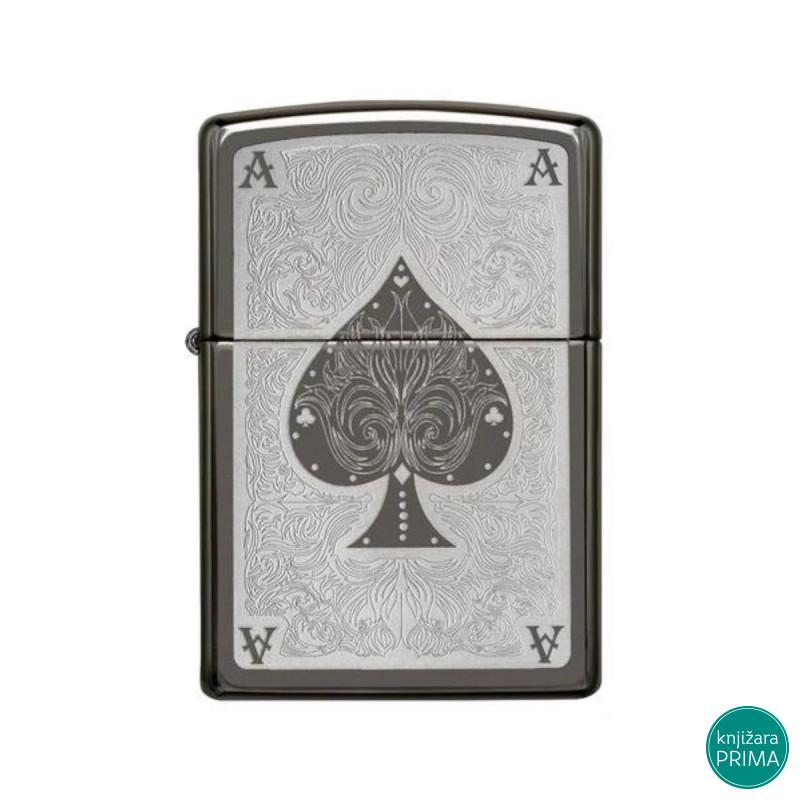 Upaljač ZIPPO Ace 