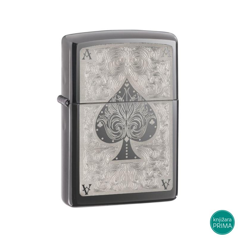 Upaljač ZIPPO Ace 