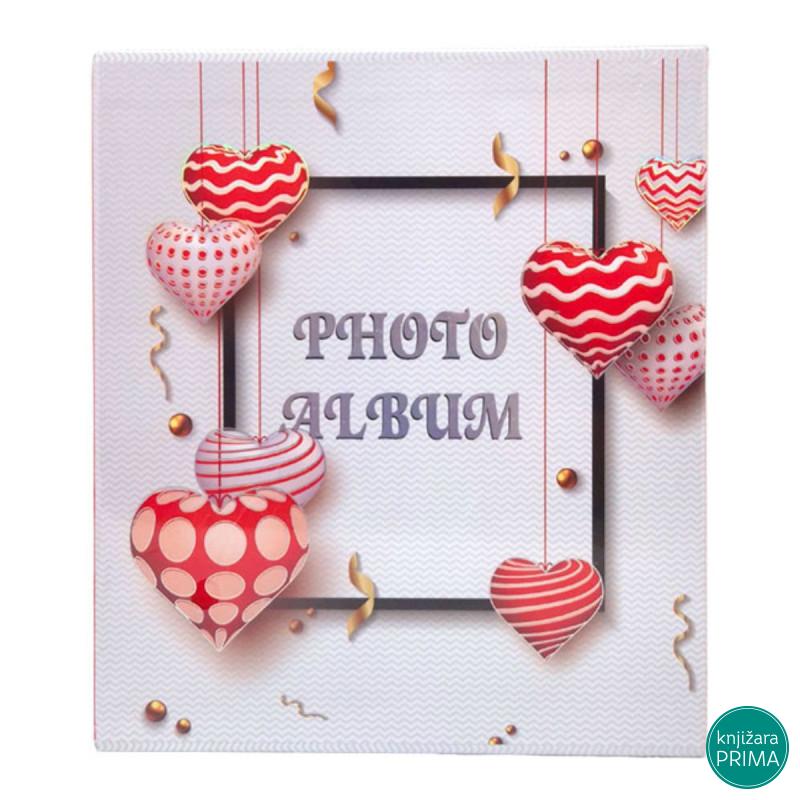 Foto album Heart 13X18 100 