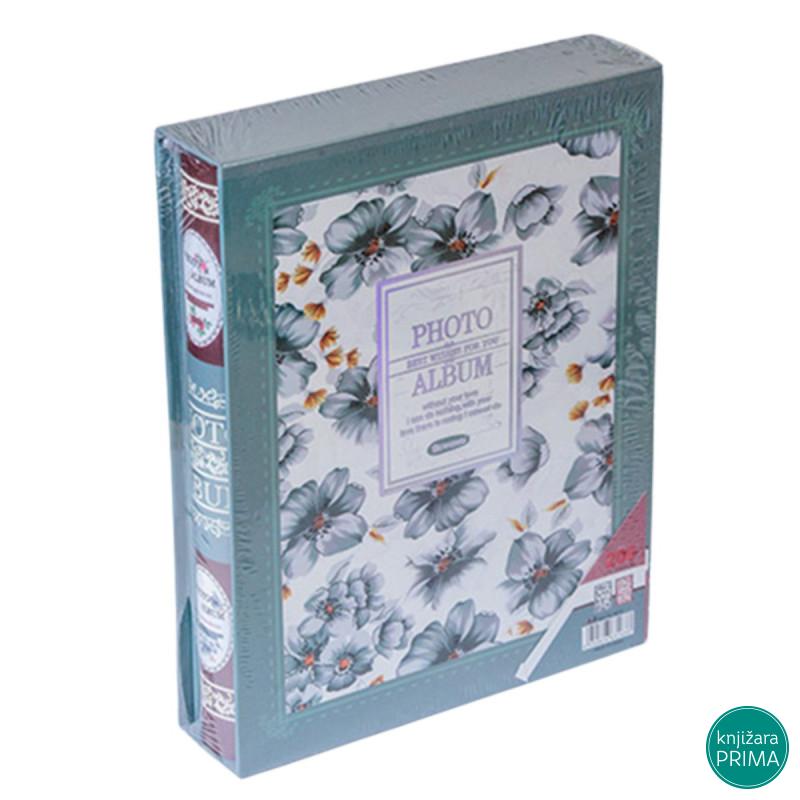 Foto album Flowers 13X18 200 