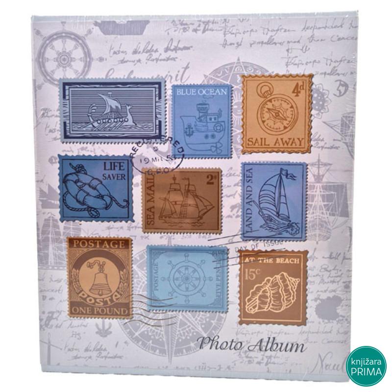 Foto album Postal Marks 13X18 100 