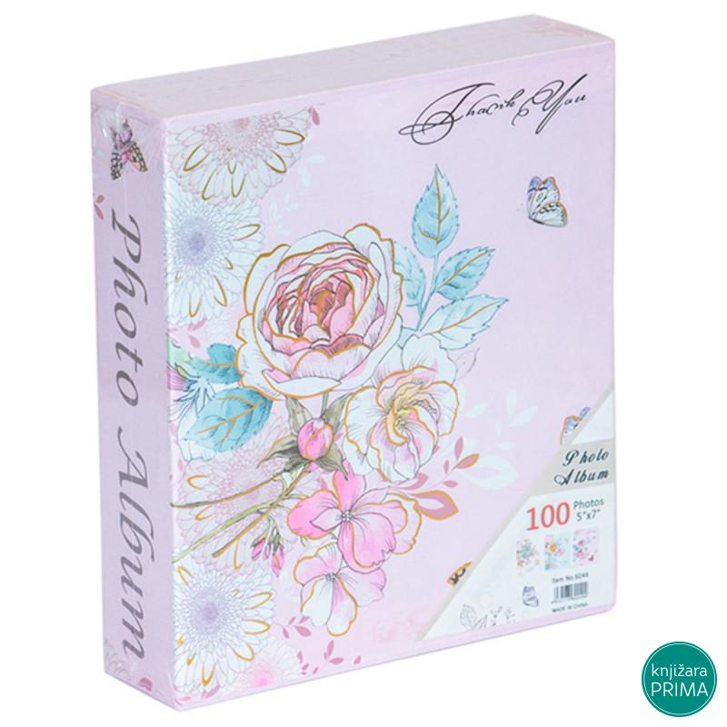 Foto album Roses Aqua 13X18 100 