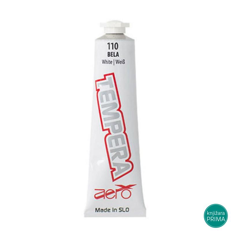 Tempera AERO 42ml - 110 bela 