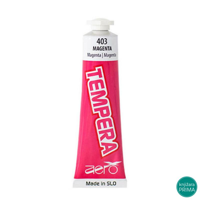 Tempera AERO 42ml - 403 magenta 