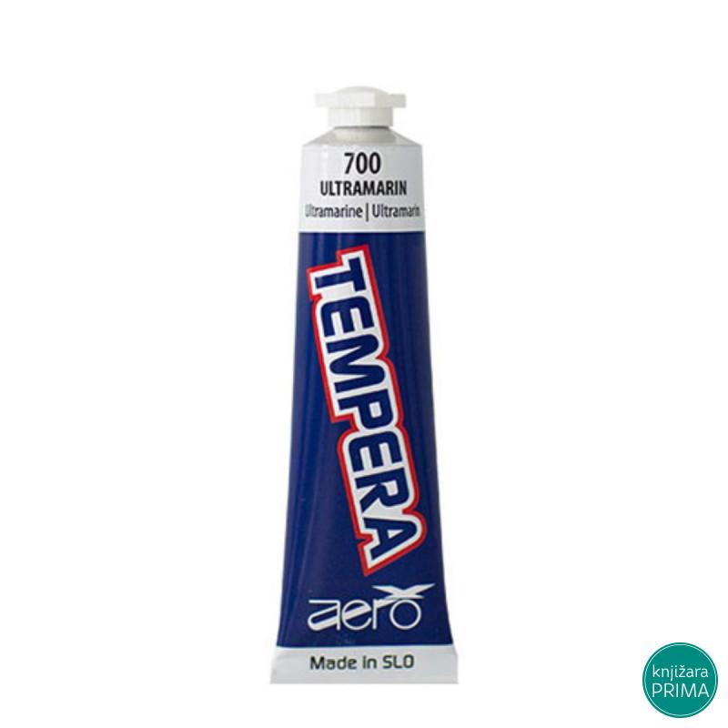 Tempera AERO 42ml - 700 ultramarin 
