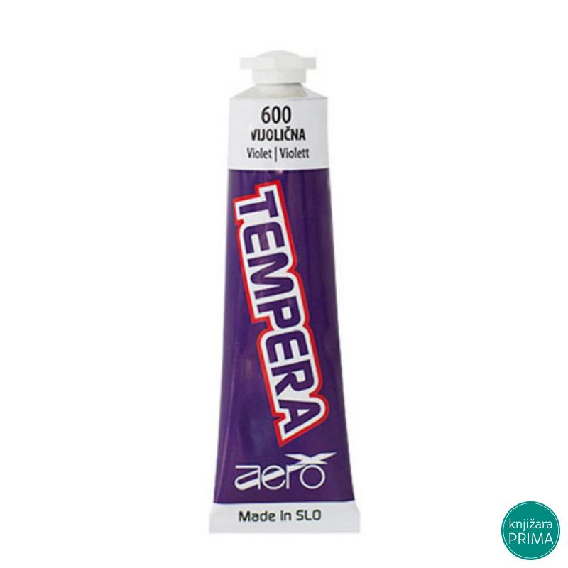 Tempera AERO 42ml - 600 violet 