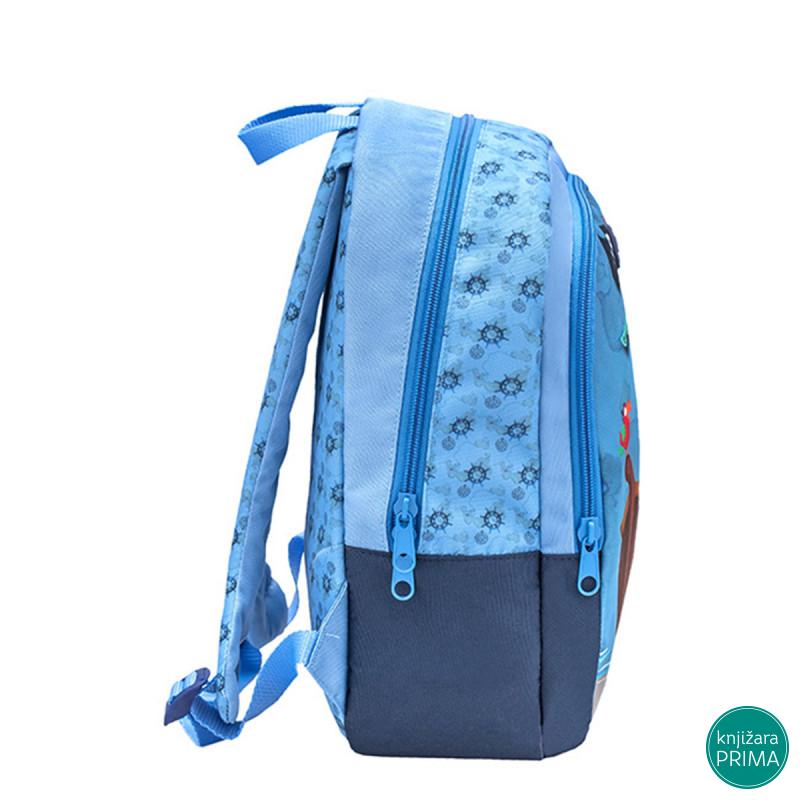 Ranac za vrtić BELMIL Kiddy - Pirates 