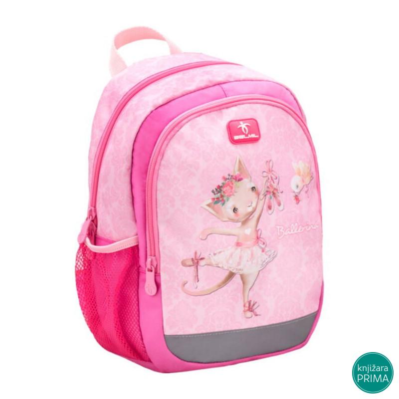 Ranac za vrtić BELMIL Kiddy - Ballerina 