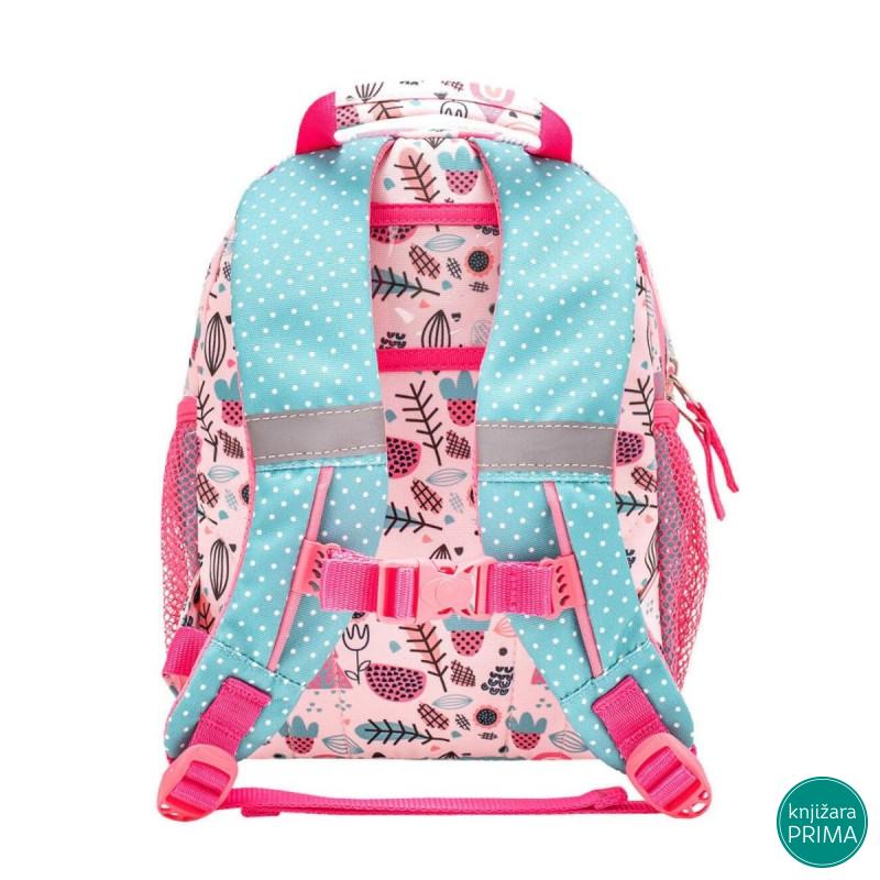 Ranac za vrtić BELMIL Mini Kiddy - Little Butterfly 