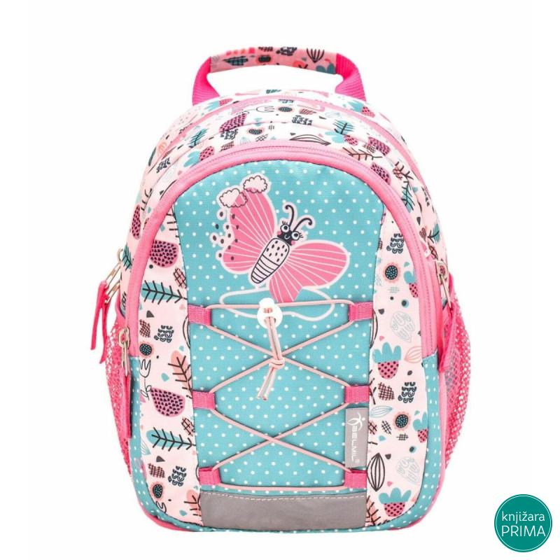 Ranac za vrtić BELMIL Mini Kiddy - Little Butterfly 