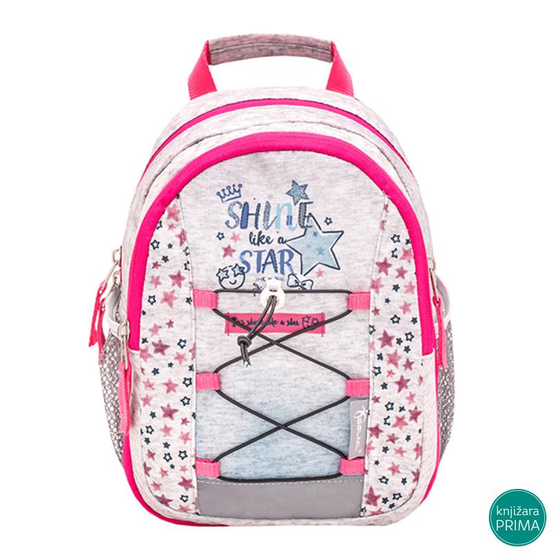 Ranac za vrtić BELMIL Mini Kiddy - Little Star 