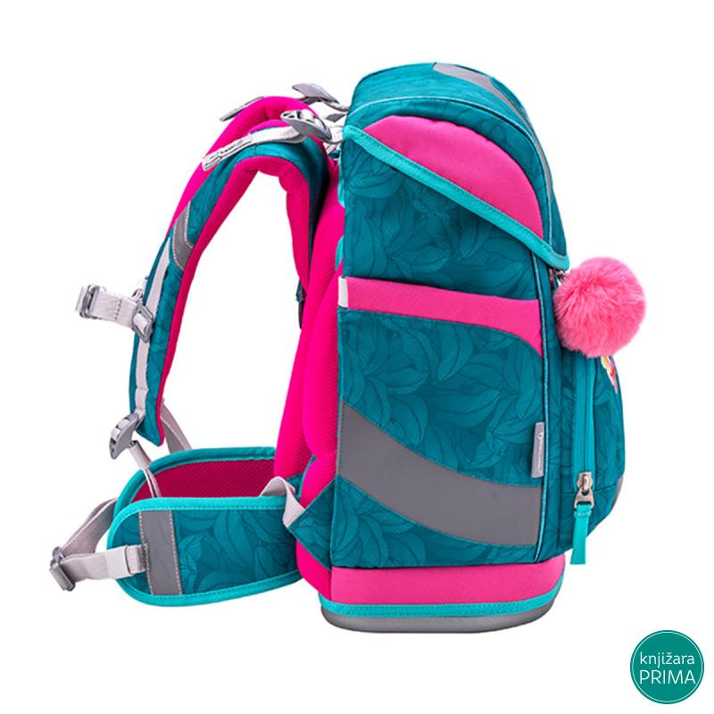 Anatomski ranac BELMIL Smarty - Tropical Hummingbird 